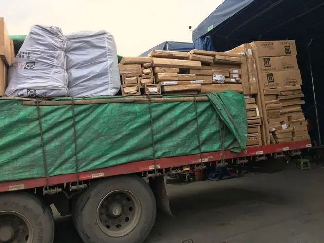 竹溪家具托运