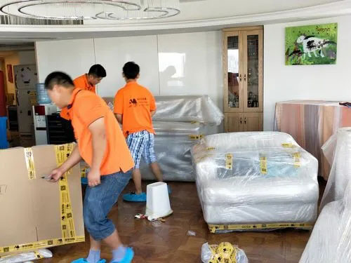 竹溪精品搬家公司